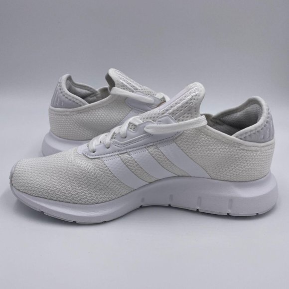 adidas Swift Run X White Womens Shoes - Picture 2 of 8